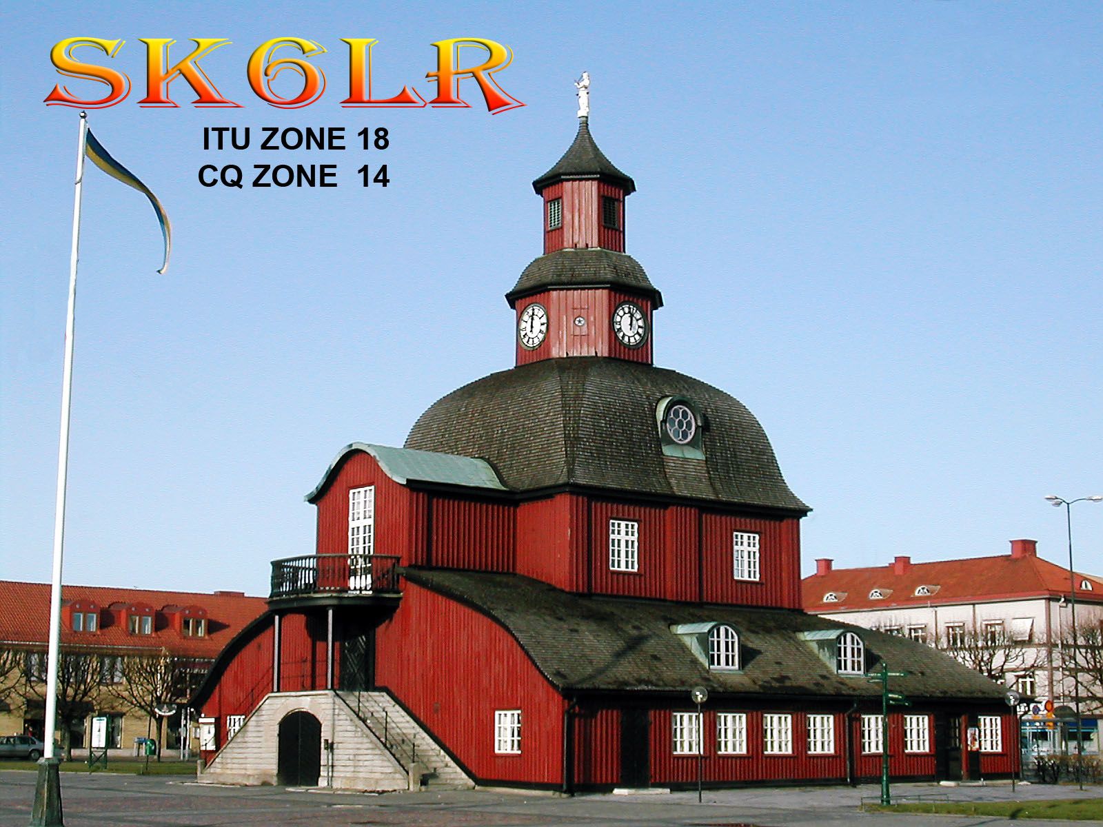 Lidköpings gamla rådhus