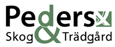 Peders skog och trädgård
